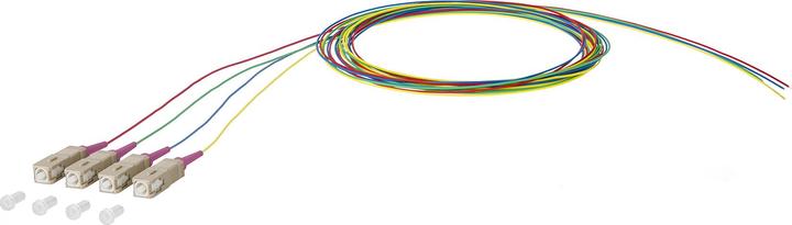 Actual product image Metz Connect OpDAT Pigtail SC-PC