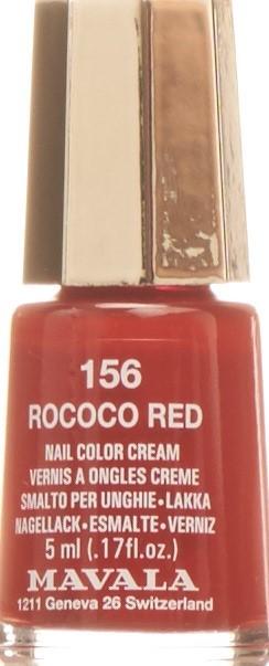Produktbild Mavala Mini Color's Nagellack (156, Farblack)