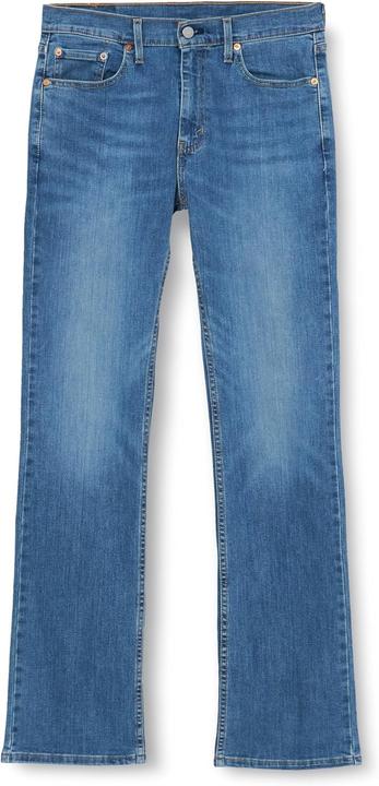 Levis Slim Boot Cut Med Indigo - Usurato (W36/L32)