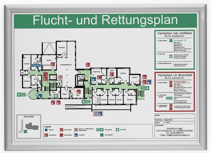 Image du produit Durable Klapprahmen