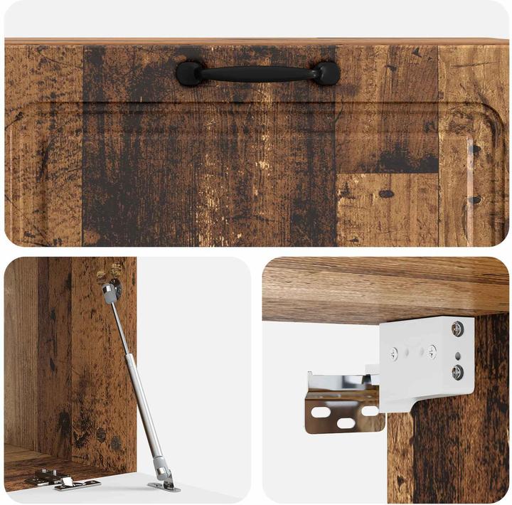 Image du produit vidaXL TV-Ständer (98 x 41 x 30 cm)