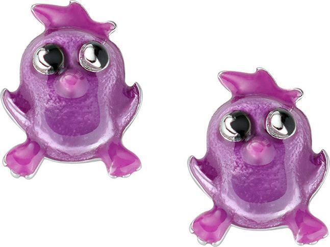 Produktbild Amen Junior Little Bird Ohrstecker (Silber 925, Emaille)