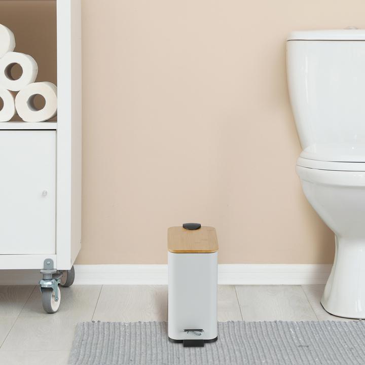 Image du produit Relaxdays Poubelle (5 l)