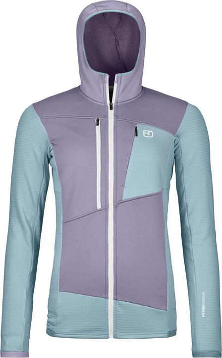 Immagine prodotto Ortovox Fleece Grid Hoody W (XS, S, M, L, XL)