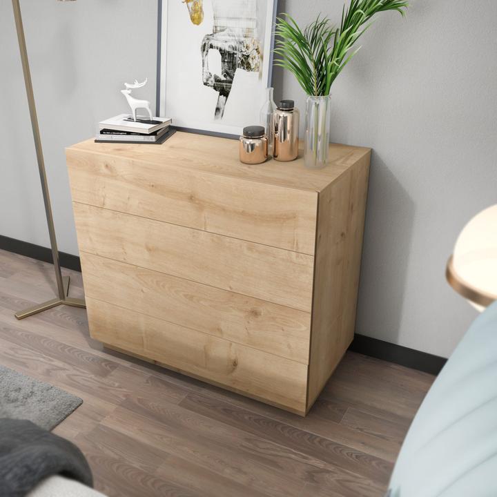 Image du produit Kalune Design Noemi (90 x 45 x 81.60 cm)