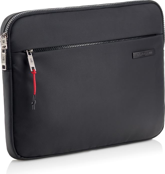 Miquelrius Bag to work Series Laptop Hülle 13"&14" schwarz (13")
