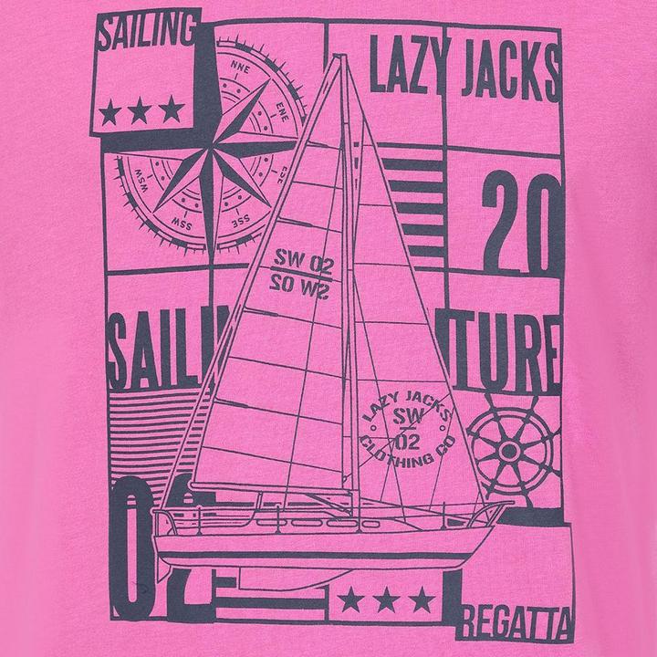 Produktbild Lazy Jacks TShirt Baumwolle (M)