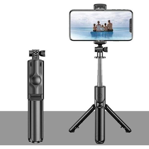 Strado Treppiede selfie stick Kijek con Pilot Bluetooth - universale S03., Treppiede