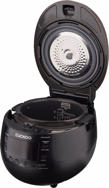 Actual product image Cuckoo CRP-R0607F