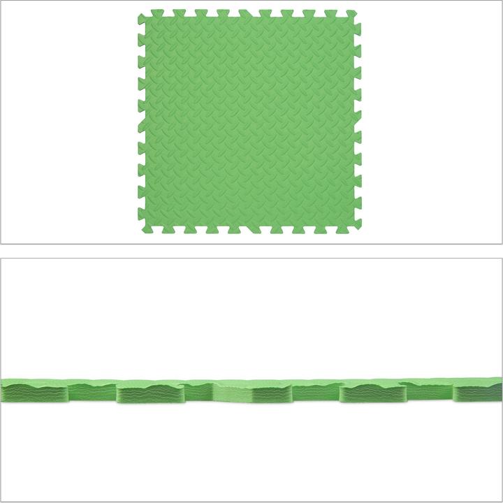 Actual product image Relaxdays Floor protection mat (1 cm)