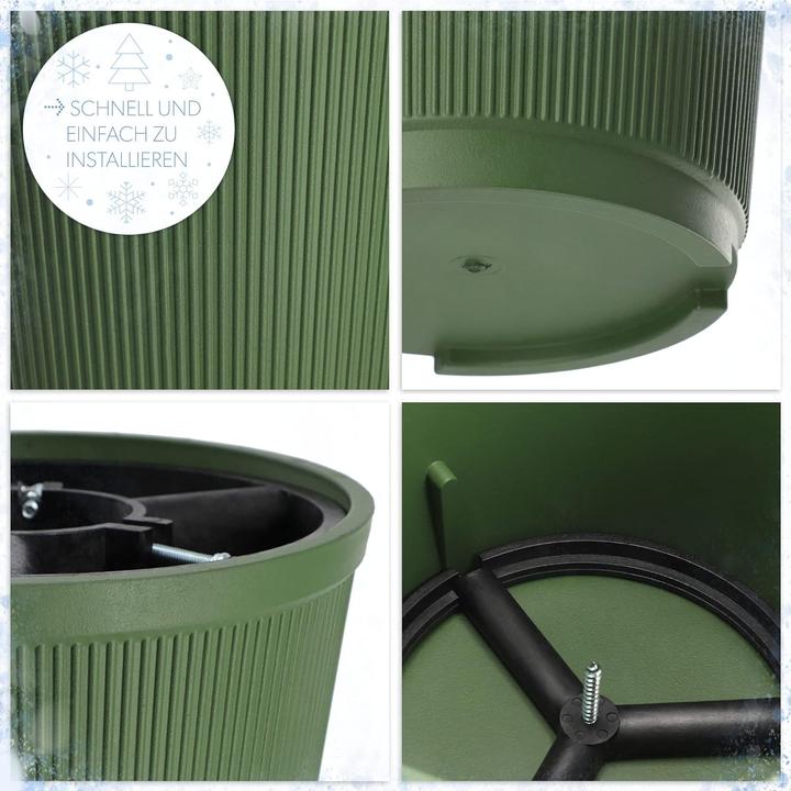 Produktbild Kadax Weihnachtsbaumständer