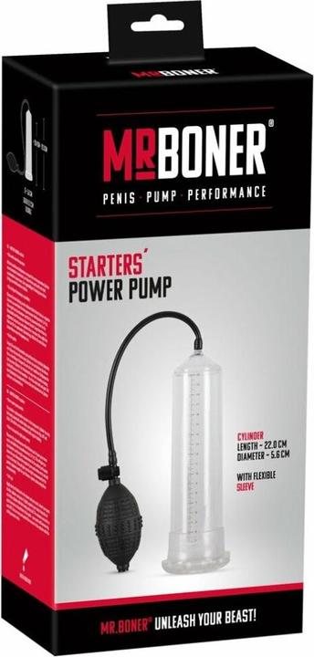 Produktbild You2Toys Starters Power Pump