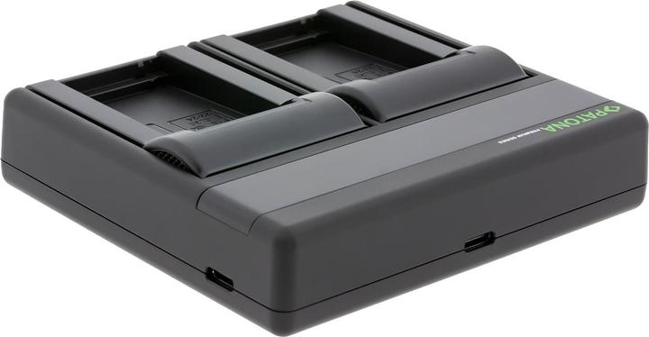 Immagine prodotto Patona Dual PD Nikon EN-EL20 USB-C (Caricabatterie per fotocamere)