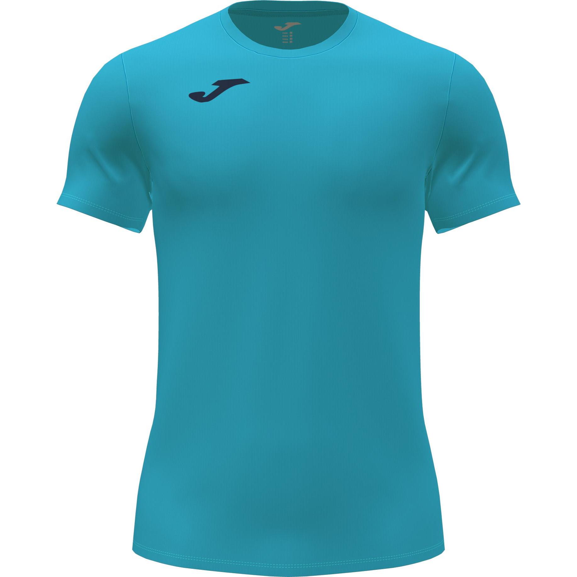 Thumbnail - Joma, Herren, Sportshirt, Laufshirt Record Ii (M), Türkis, M