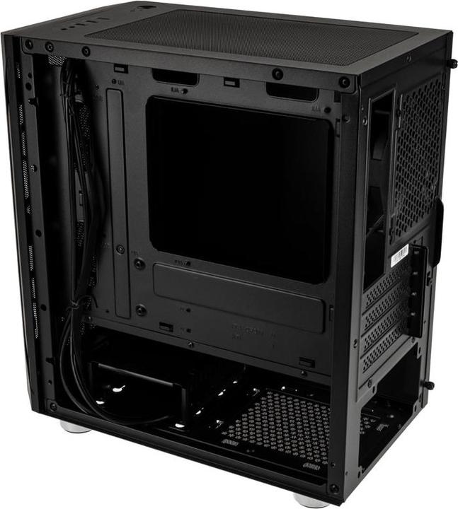 Actual product image Silverstone Fara H1M (mATX, Mini-DTX, Mini-ITX)