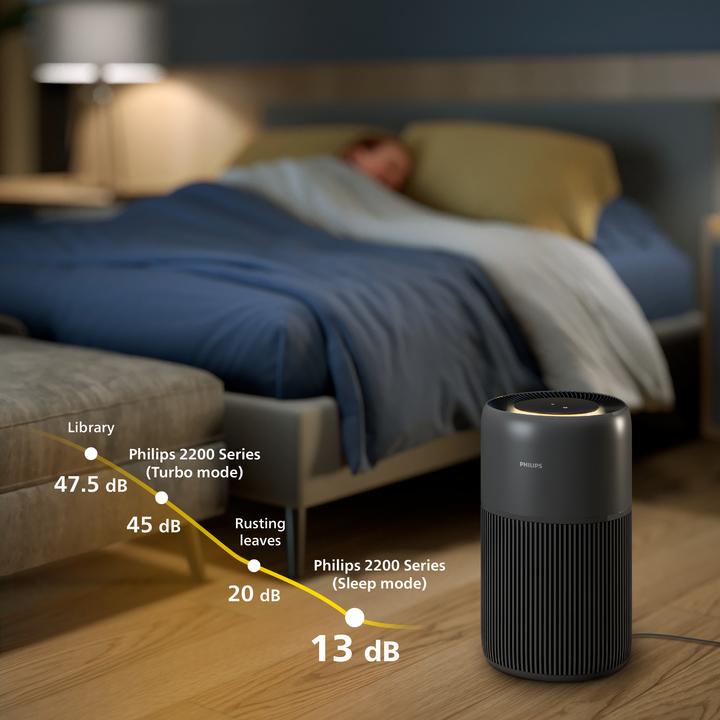 Actual product image Philips AC2221/13 (109 m²)
