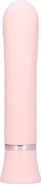 Productafbeelding Loveline Divine - Ribbed G-spot Vibe - Pink