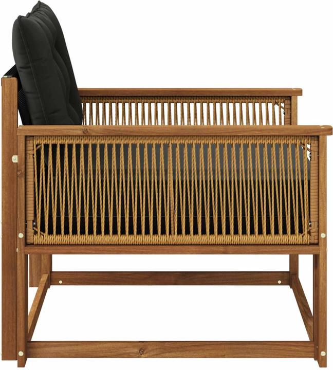 Produktbild vidaXL Outdoor-Sofa