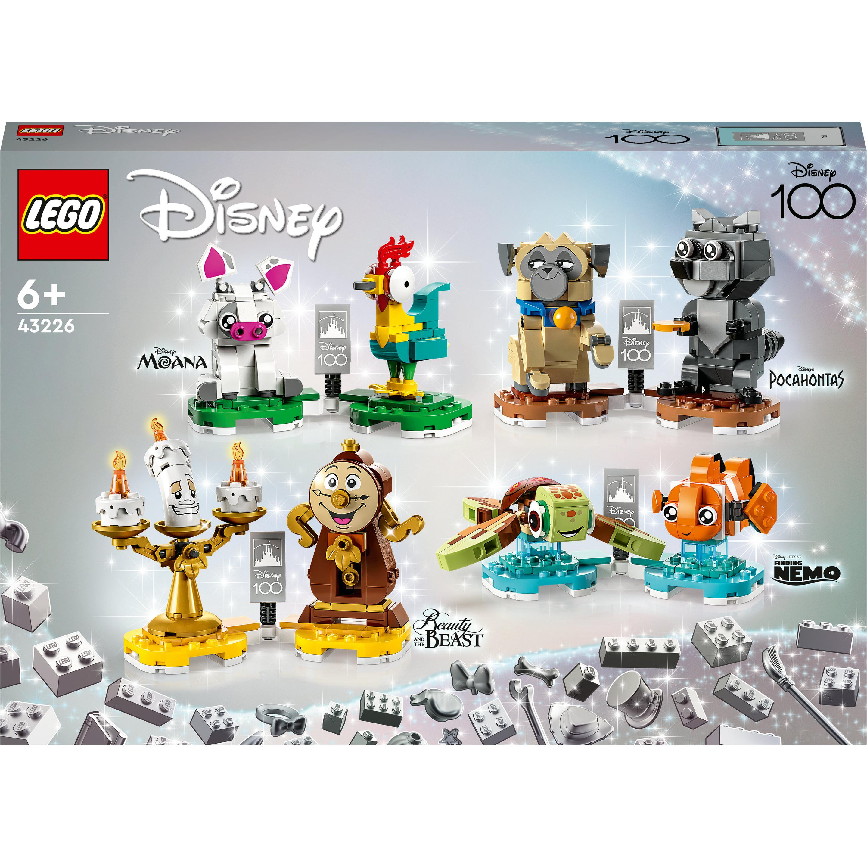 LEGO Coppie Disney (43226, LEGO Disney)