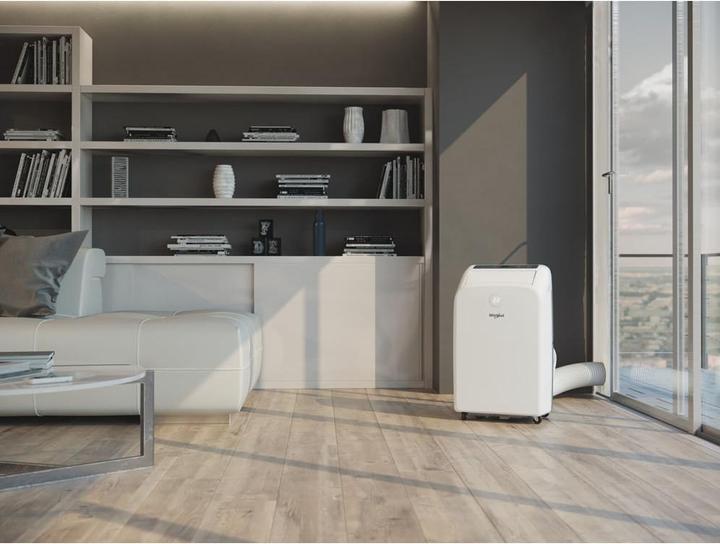 Produktbild Whirlpool Airconditioner PACHW2900CO (17 m², 9000 BTU/h)