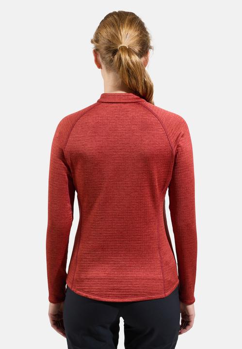 Image du produit Odlo Couche intermédiaire 1/2 zip TENCIA (M)