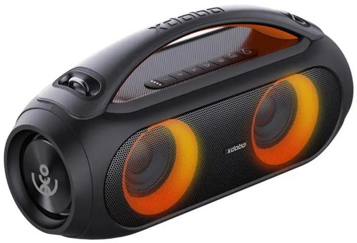 Actual product image PhoneLook Wireless Speaker Xdobo Vibe Plus Power Sound 80W IPX5 LED
