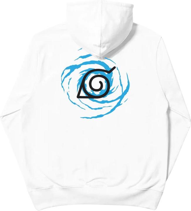 Produktbild Tealer kapuzenpullover logo naruto (M)