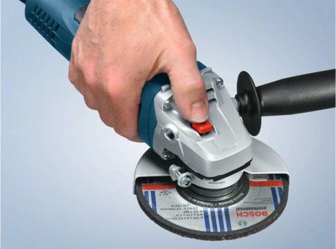 Immagine prodotto Bosch Professional smerigliatrice angolare (115 mm)