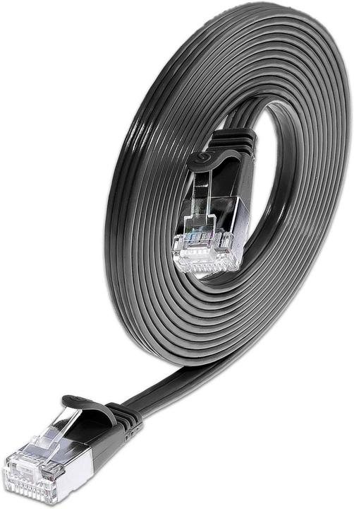 Image du produit Lightwin Câble de réseau (STP, CAT6, 0.25 m)