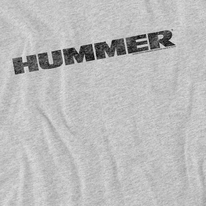 Produktbild Hummer TShirt meliert (M)