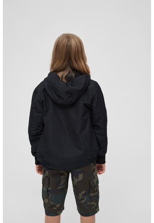 Immagine prodotto Brandit Giacca a vento per bambini Frontzip - 16205 (122, 128)