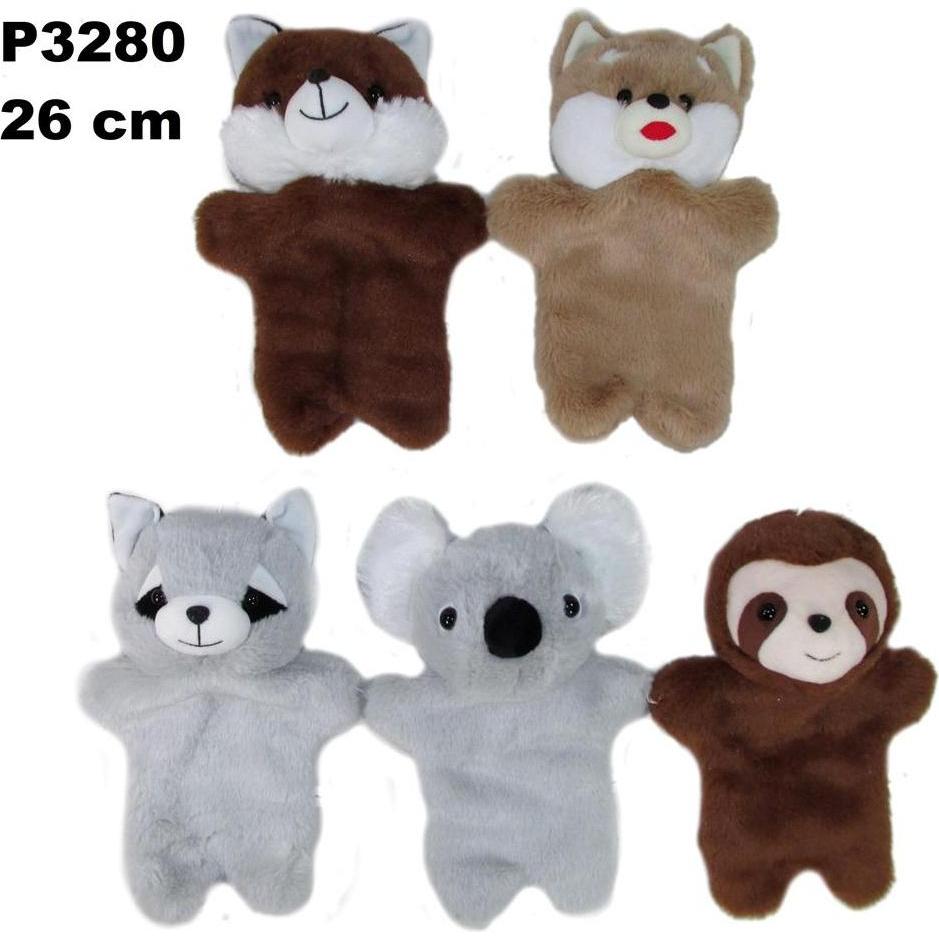 Sunday Bikes Tierpuppe 26cm MIX (26 cm)