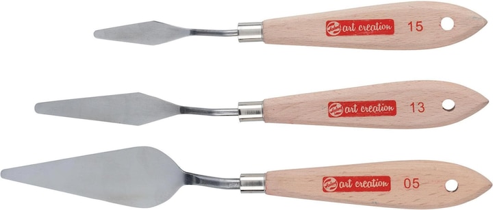 Image du produit Talens Set de couteaux à peindre