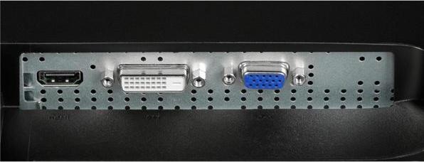 Actual product image ASUS VA24EHE (1920 x 1080 pixels, 24")