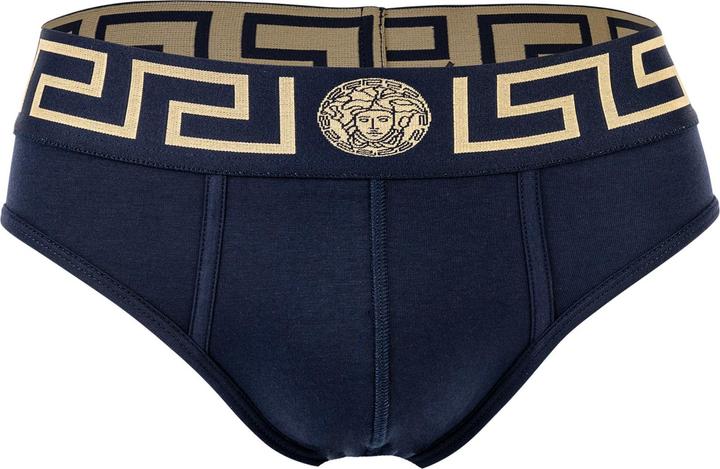 Produktbild Versace Slip Casual Figurbetont TOPEKA - 16087 (L, 2er Pack)