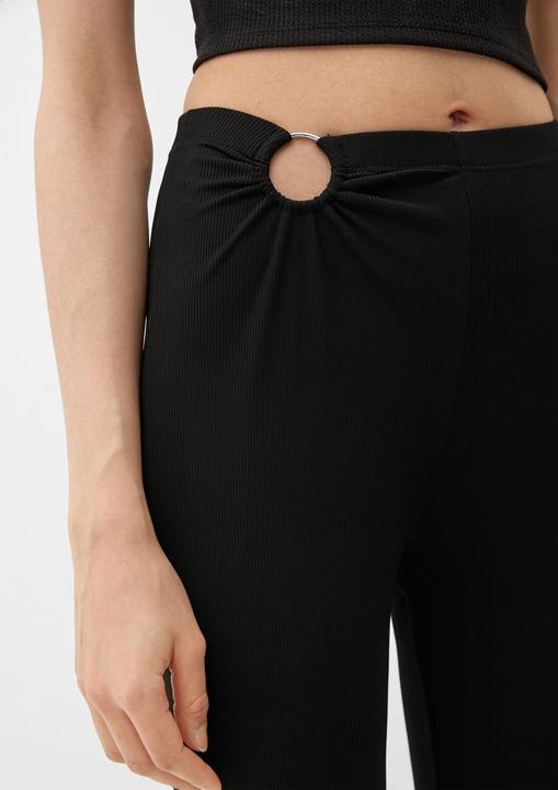 Immagine prodotto s.Oliver Hose Slim: Hose mit Flared leg (36)