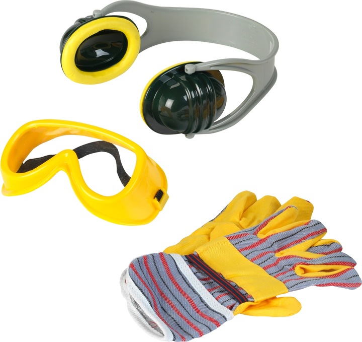 Actual product image Theo Klein Bosch accessory set