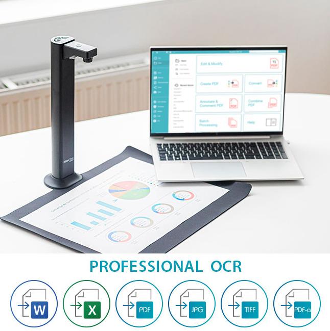 Image du produit Iris IRIScan Desk 7 Business (USB)