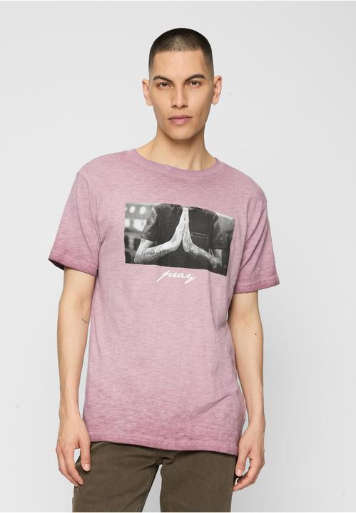 Produktbild Mister Tee Pray Tee - 22275 (M)