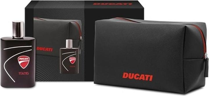 Produktbild Ducati 1926 Aromatic Fougere Cologne for Men Körperspray mit Bergamotte und Zedernholz Langanhaltender (Eau de Cologne, 100 ml)