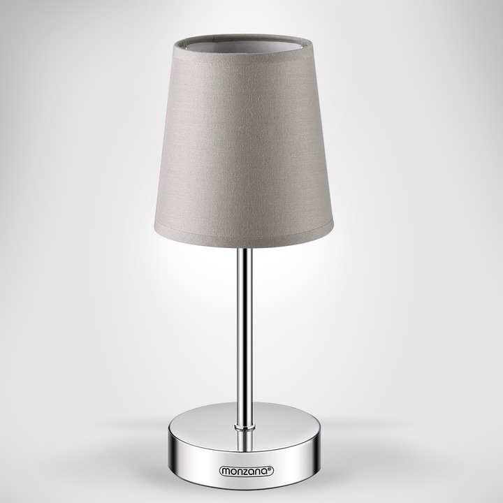Produktbild Monzana Nachttischlampe (E14)
