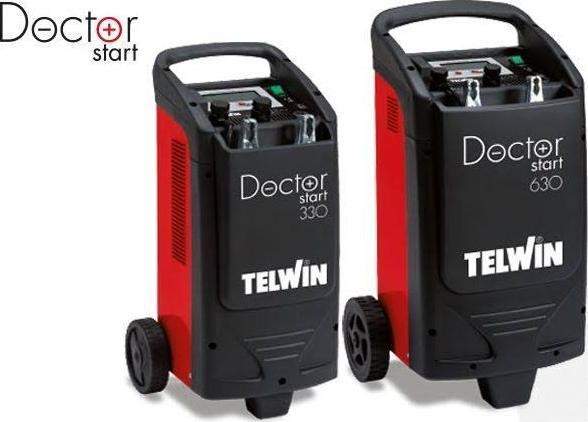 Actual product image Telwin Doctor Start 330 (45 A)