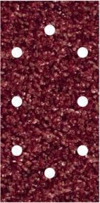 Produktbild wolfcraft 5 Haft-Schleifstr. Korund K40 93x190mm (40)