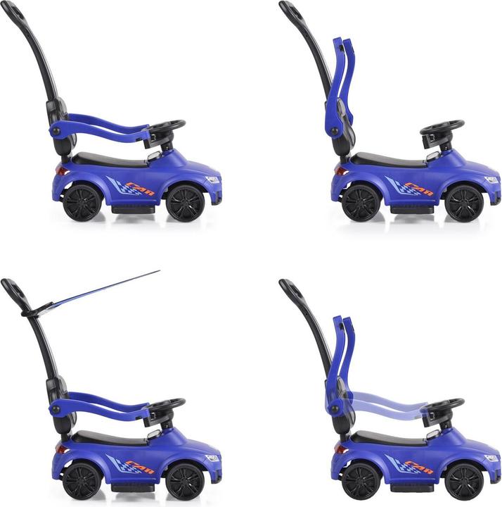 Produktbild Moni Rutschauto, Victory 2 in 1