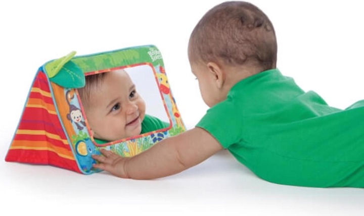 Produktbild Bright Starts Sit & See Safari
