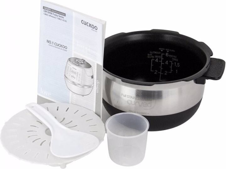 Actual product image Cuckoo CRP-DHSR0609F