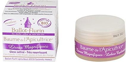 Produktbild Ballot-Flurin Ballot Flurin Beekeeper's Lip Balm 15ml (Lippenbalsam, 15 ml)