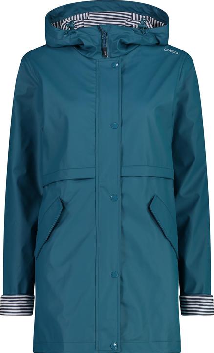 Produktbild CMP Campagnolo Rain Jacket Fix Hood (XXS)