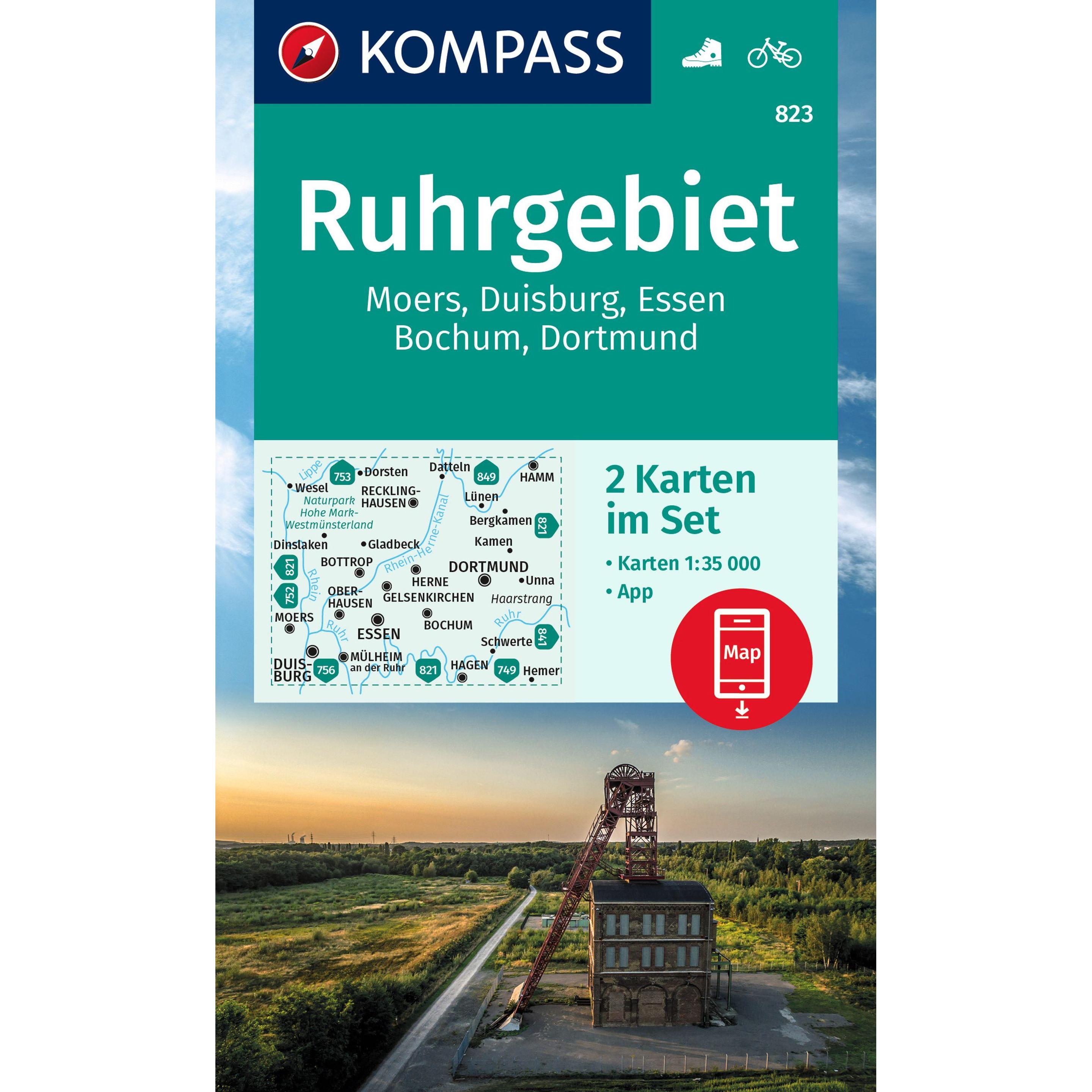KV WK 823 Ruhrgebiet 35T, Ratgeber