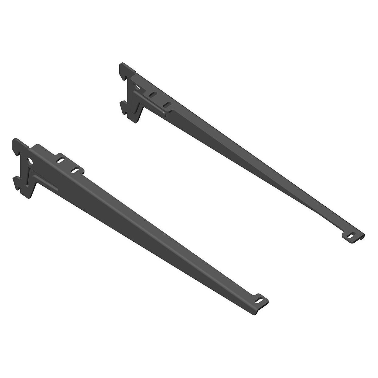 2PCS Support D' Étagères Pliable Équerre Pliante Étagère Murale Support Pliante Robuste Noir Support Console Pliable Murale 88535571 2PCS Support D' Étagères Pliable Équerre Pliante Étagère Murale Support Pliante Robuste Noir Support Console Pliable Murale 88535571